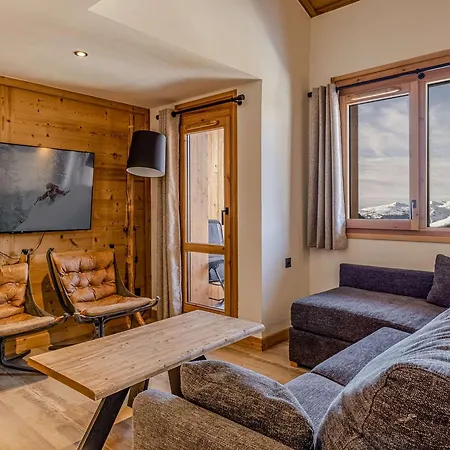 Duplex Au Coeur De Belle Plagne - 8 Pers.