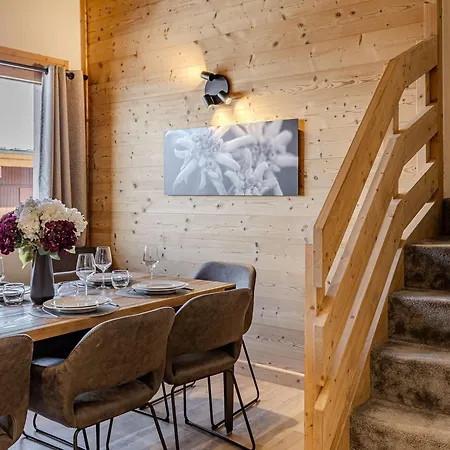 Apartment Duplex Au Coeur De Belle Plagne - 8 Pers. *