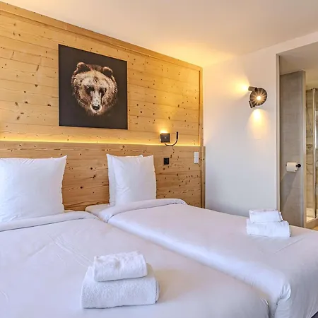 Apartment Duplex Au Coeur De Belle Plagne - 8 Pers. La Plagne-Tarentaise
