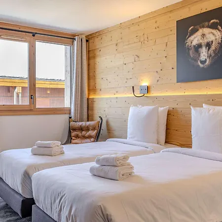 Duplex Au Coeur De Belle Plagne - 8 Pers. La Plagne