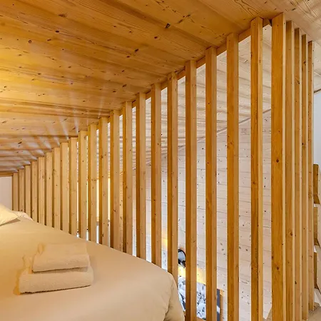 Duplex Au Coeur De Belle Plagne - 8 Pers. Apartment *