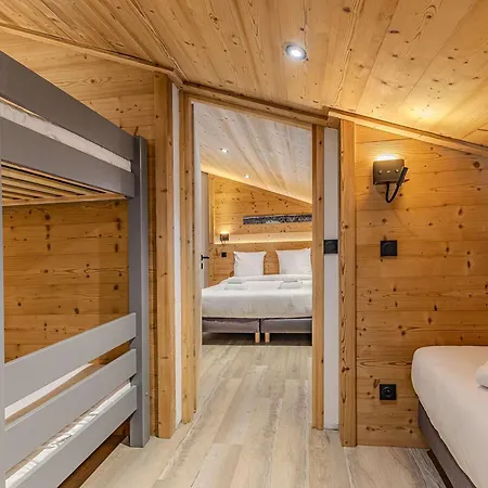 Apartment Duplex Au Coeur De Belle Plagne - 8 Pers.