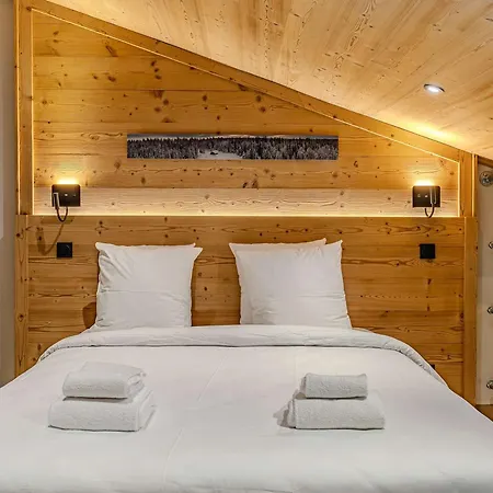 Apartment Duplex Au Coeur De Belle Plagne - 8 Pers.