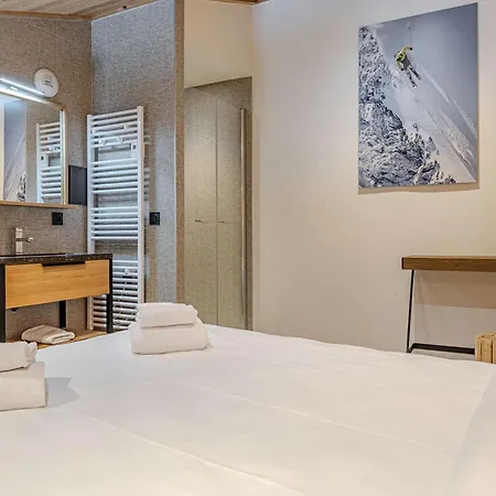 Duplex Au Coeur De Belle Plagne - 8 Pers. Apartment La Plagne-Tarentaise